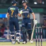 IPL 2025 GT vs SRH Live : गुजरात ने SRH को दिया 225 रनों का लक्ष्य, गिल-बटलर ने की ताबड़तोड़ बैटिंग 
