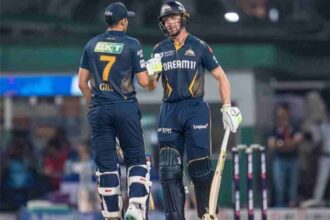 IPL 2025 GT vs SRH Live : गुजरात ने SRH को दिया 225 रनों का लक्ष्य, गिल-बटलर ने की ताबड़तोड़ बैटिंग 