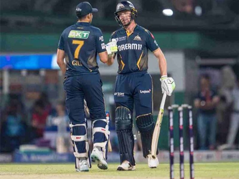 IPL 2025 GT vs SRH Live : गुजरात ने SRH को दिया 225 रनों का लक्ष्य, गिल-बटलर ने की ताबड़तोड़ बैटिंग 