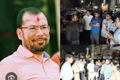 CG Breaking News : पहलगाम हमले में शहीद दिनेश मीरानिया के परिवार को राज्य सरकार देगी 20 लाख की सहायता राशि