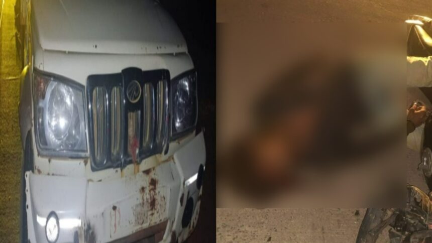 CG NEWS : तेज रफ्तार और नशे ने ली युवक की जान: पत्थलगांव-अंबिकापुर मार्ग पर भीषण सड़क हादसा