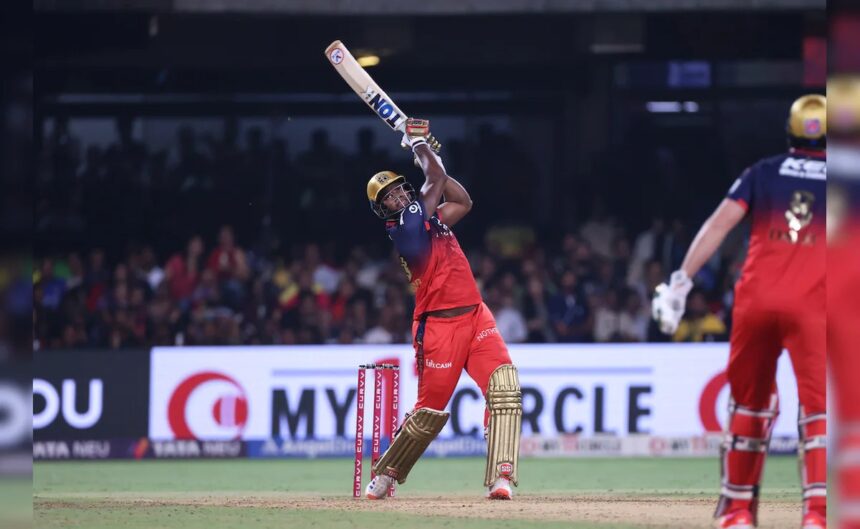 IPL 2025 CSK vs RCB : रोमारियो शेफर्ड ने जड़ा IPL के इतिहास का दूसरा सबसे तेज़ अर्धशतक
