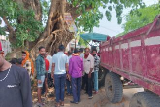 CG NEWS : अवैध रेत परिवहन का कहर, ट्रैक्टर ने युवक को रौंदा, हालत गंभीर