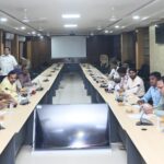 CG : कलेक्टर श्री उइके ने सुशासन तिहार के संबंध में ली प्रेस वार्ता, 5 मई से होने वाले समाधान शिविरों की दी जानकारी
