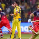 IPL 2025 CSK vs RCB Live : बेंगलुरु ने चेन्नई सुपर किंग्स को दिया 214 रनों का लक्ष्य, शेफर्ड ने 14 गेंद में बनाए ताबड़तोड़ 53 रन  