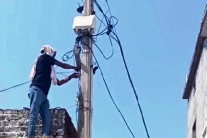 CG NEWS : सुशासन तिहार में मिले आवेदन का हुआ त्वरित निराकरण, स्ट्रीट लाइट से रोशन हुआ पूरा मोहल्ला