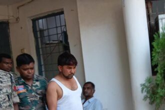 CG NEWS : हिंदू युवती के साथ शादी का झांसा देकर दुष्कर्म करने वाला आरोपी गिरफ्तार
