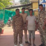 CG CRIME : जिसे रोज़ाना खाना पहुंचाती थी, उसी ने मासूमियत को नोचने की कोशिश की, आरोपी अरेस्ट 