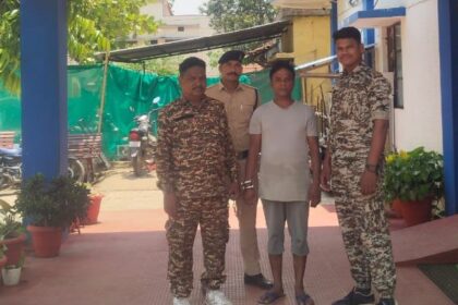 CG CRIME : जिसे रोज़ाना खाना पहुंचाती थी, उसी ने मासूमियत को नोचने की कोशिश की, आरोपी अरेस्ट 