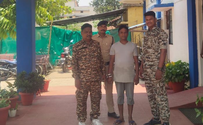 CG CRIME : जिसे रोज़ाना खाना पहुंचाती थी, उसी ने मासूमियत को नोचने की कोशिश की, आरोपी अरेस्ट 