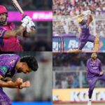 IPL 2025 KKR vs RR : रोमांचक मुकाबले में कोलकाता ने राजस्थान को 1 रन से हराया, प्लेऑफ की उम्मीद बरकरार 