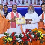 CG NEWS : उप मुख्यमंत्री अरुण साव ने सभी महापौरों व नगर पालिकाओं और नगर पंचायतों के अध्यक्षों को पाती लिखकर ’’नगर सुराज संगम’’ के लिए दिया आमंत्रण