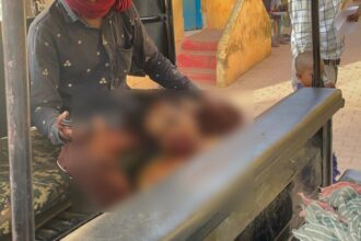 CG News : खून की उल्टी होने से युवक की तड़प-तड़प कर मौत, पीएम रिपोर्ट में जल्द होगा खुलासा
