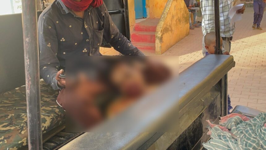 CG News : खून की उल्टी होने से युवक की तड़प-तड़प कर मौत, पीएम रिपोर्ट में जल्द होगा खुलासा