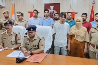 CRIME NEWS : सूदखोर की घिनौनी हरकत का खौफनाक अंत: “बीवी भेजो, कर्ज माफ” की मांग पर पति ने उतारा मौत के घाट