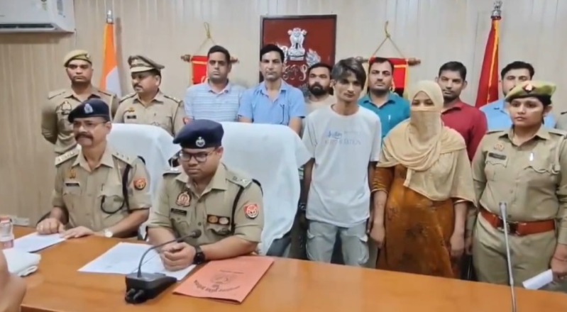 CRIME NEWS : सूदखोर की घिनौनी हरकत का खौफनाक अंत: “बीवी भेजो, कर्ज माफ” की मांग पर पति ने उतारा मौत के घाट