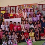 CG NEWS : सद्गुण-अवगुण पर मिली सीख, मास्टर ट्रेनरों ने दी प्रेरणादायक जानकारी