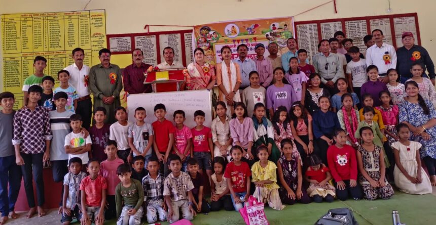 CG NEWS : सद्गुण-अवगुण पर मिली सीख, मास्टर ट्रेनरों ने दी प्रेरणादायक जानकारी
