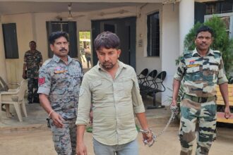 CG NEWS : मुस्लिम युवक ने हिंदू युवती को शादी का झांसा देकर किया शोषण, आरोपी गिरफ्तार