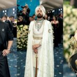 Met Gala 2025 में बॉलीवुड का जलवा, शाहरुख खान, दिलजीत दोसांझ और कियारा आडवाणी ने बिखेरा फैशन का जादू