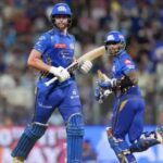 IPL 2025 MI vs GT Live : मुंबई ने बनाए सिर्फ 155 रन, गुजरात को 156 का टारगेट 