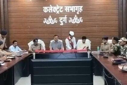 Mock Drill in CG : पहलगाम हमले के बाद देशभर में मॉक ड्रिल, दुर्ग भी तैयार — कलेक्ट्रेट में हुई अहम बैठक
