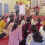 CG : साहू सदन नगरी मे समर कैंप क्लास किया गया आयोजन, तीसरे दिन छात्र-छात्राओं ने संगीत के सात सुरों को सीखा