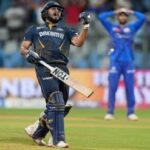 IPL 2025 MI vs GT : रोमांचक मुकाबले में जीती गुजरात, MI को 3 विकेट से हराया, आखिरी 6 गेंद में चाहिए थे 15 रन, पॉइंट्स टेबल में टॉप पहुंची 