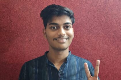 CGBSE CG Board Result 2025 : बिलासपुर के उत्कर्ष केशवानी ने लगन और मेहनत से रचा सफलता का इतिहास, 10वीं सीजी बोर्ड में हासिल किया 9वां रैंक