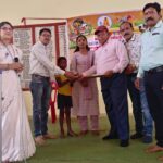CG : नगरी में आयोजित समर कैंप में छात्र-छात्राएं लोशु ग्रिड अंक ज्योतिष के बारे में जाना