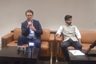 CG Film City Project : प्रदेश में जल्द बनेगी फिल्म सिटी, बॉलीवुड अभिनेता हरमन बावेजा ने परियोजना स्थल का किया निरीक्षण, बोले - CG को नई पहचान मिलेगी