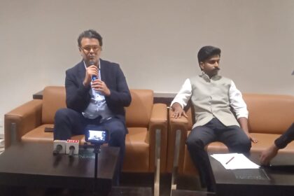CG Film City Project : प्रदेश में जल्द बनेगी फिल्म सिटी, बॉलीवुड अभिनेता हरमन बावेजा ने परियोजना स्थल का किया निरीक्षण, बोले - CG को नई पहचान मिलेगी