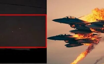 India-Pakistan War : भारत ने पाकिस्तान पर मिसाइल और ड्रोन से किया हमला, फाइटर जेट F-16 को मार गिराया 