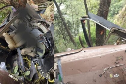 Helicopter Crash: उत्तरकाशी में हादसा, हेलीकॉप्टर क्रैश होने से 6 की दर्दनाक मौत, CM धामी ने जताया दुःख