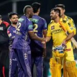 IPL 2025 KKR vs CSK : CSK से हारकर प्लेऑफ से बाहर हुई KKR? यहां समझिए प्लेऑफ का गणित