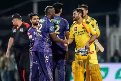 IPL 2025 KKR vs CSK : CSK से हारकर प्लेऑफ से बाहर हुई KKR? यहां समझिए प्लेऑफ का गणित