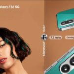 Samsung Galaxy F56 5G : भारत में लॉन्च हुआ ये धांसू स्मार्टफोन, जानें कीमत और दमदार फीचर्स