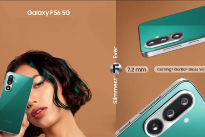 Samsung Galaxy F56 5G : भारत में लॉन्च हुआ ये धांसू स्मार्टफोन, जानें कीमत और दमदार फीचर्स