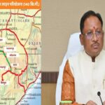 Chhattisgarh : बस्तर को रेल से जोड़ने की ऐतिहासिक पहल को मिली मंजूरी : CM विष्णुदेव साय ने PM मोदी और रेल मंत्री का जताया आभार 