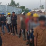 RAIPUR NEWS : धरसीवां के संभव स्टील प्लांट से 4 बाल श्रमिक बरामद