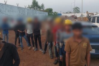 RAIPUR NEWS : धरसीवां के संभव स्टील प्लांट से 4 बाल श्रमिक बरामद