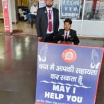 BREAKING: भारत-पाक तनाव के बीच अलर्ट मोड में रेलवे, सुरक्षा व्यवस्था सख्त... यात्रियों के लिए हेल्पलाइन सक्रिय
