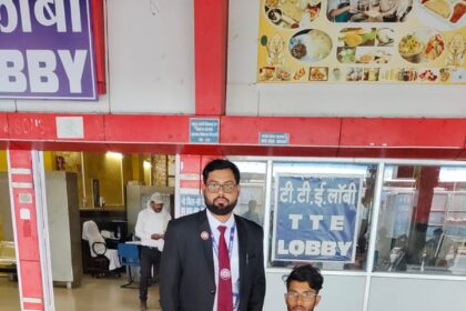 BREAKING: भारत-पाक तनाव के बीच अलर्ट मोड में रेलवे, सुरक्षा व्यवस्था सख्त... यात्रियों के लिए हेल्पलाइन सक्रिय
