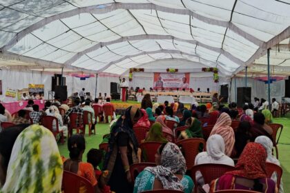 CG NEWS : वनांचल ग्राम बकर कट्टा में सुशासन तिहार अंतर्गत समाधान शिविर आयोजित, लोगों को मिला सरकारी योजनाओं का लाभ