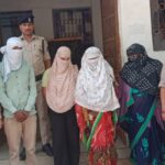 CG BREAKING: गार्डन में चल रहा था देह व्यापार का गोरखधंधा, संदिग्ध अवस्था में 3 महिलाएं अरेस्ट