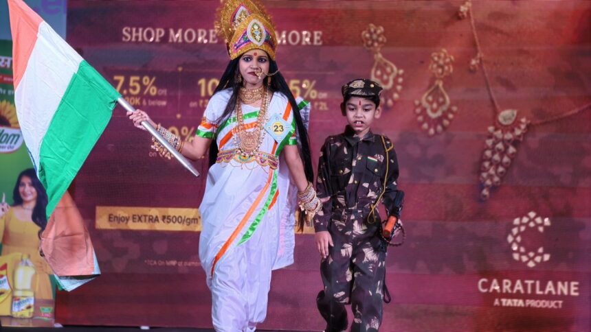 RAIPUR : मदर्स डे सेलिब्रेशन ने Magneto The Mall में मचाया धमाल! हर मां और बच्चा स्टाइल, कॉन्फिडेंस और प्यार के रंगों में रंगा नजर आया