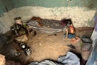 CG CRIME: पारिवारिक विवाद बना खूनी खेल, सौतेले पिता ने टंगिया से वार कर बेटे को उतारा मौत के घाट
