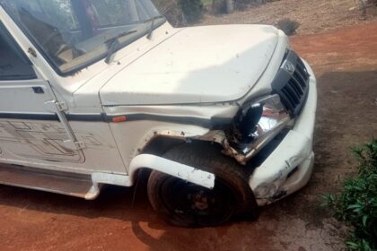 CG ACCIDENT : तेज रफ्तार बाइक और बोलेरो में भिड़ंत, 5 घायल  