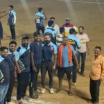 CG NEWS : भानुप्रतापपुर में अंतर्राज्यीय क्रिकेट टूर्नामेंट में श्री मारुति की जीत, सेमीफाइनल में पहुंची 