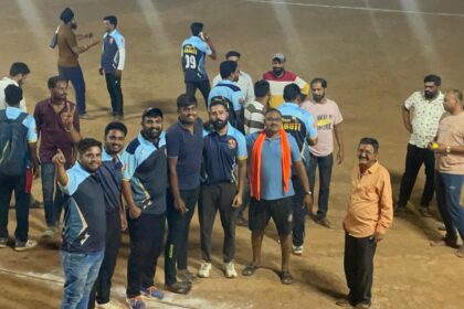 CG NEWS : भानुप्रतापपुर में अंतर्राज्यीय क्रिकेट टूर्नामेंट में श्री मारुति की जीत, सेमीफाइनल में पहुंची 